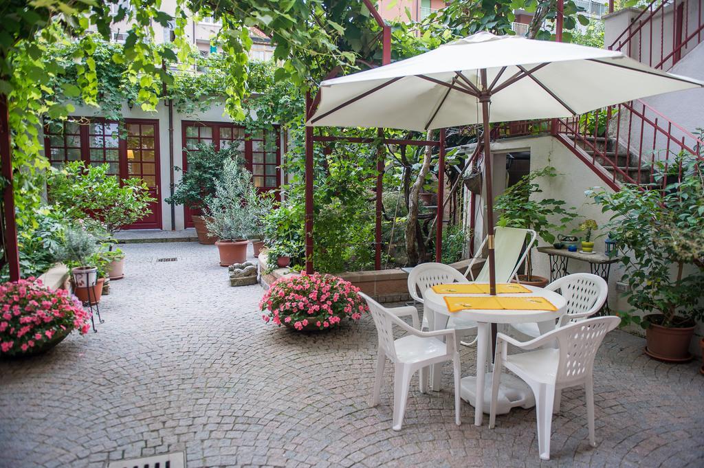 Casa Ganci Hotel Turin Ngoại thất bức ảnh