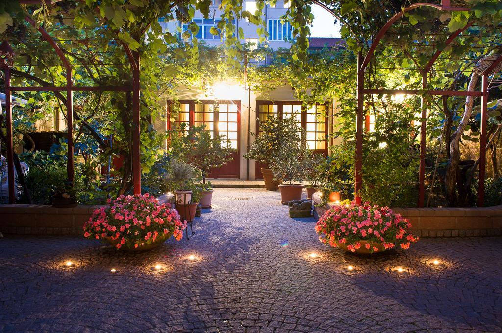 Casa Ganci Hotel Turin Ngoại thất bức ảnh