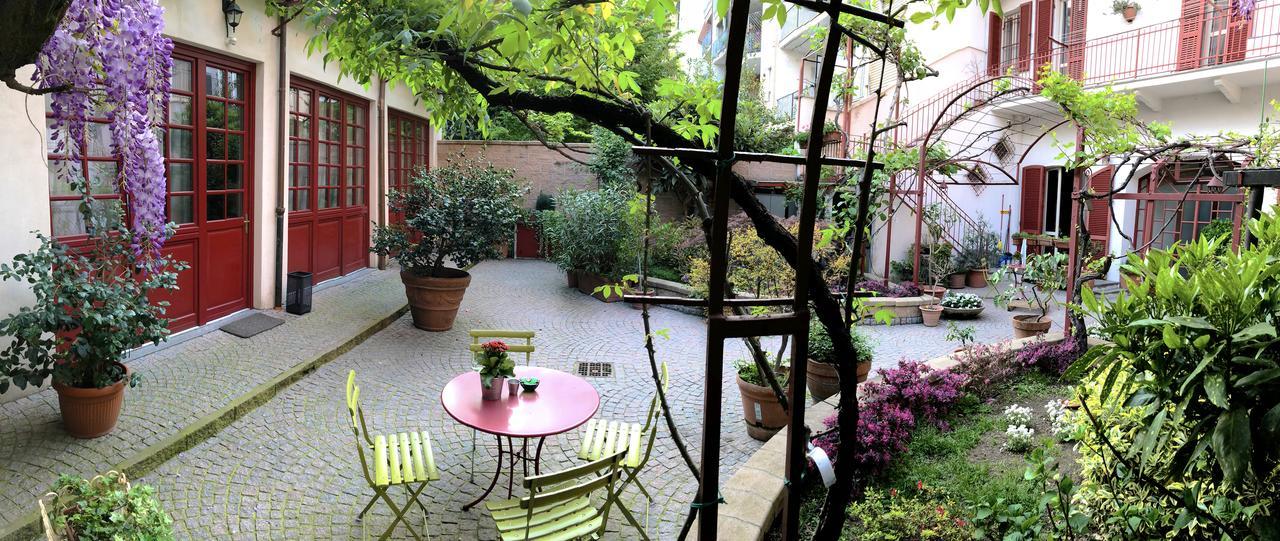 Casa Ganci Hotel Turin Ngoại thất bức ảnh